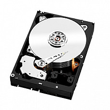 WD Red Pro 2TB SATA 6Gb/s 64MB Cache Internal 8.9cm 3.5inch 24x7 7200rpm optimized for SOHO NAS systems 1-24 Bay HDD Bulk