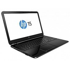 HP 15-r101na 15.6 HD Brightview flat Pentium N3540 1TB 5400RPM 4GB DDR3L 1DM UMA DVD-RW Wifi bgn DVD-RW W8.1ML64 (B)