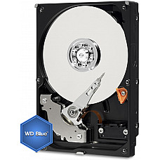 WD Blue 500GB SATA 6Gb/s HDD internal 3,5inch serial ATA 64MB cache IntelliPower RoHS compliant Bulk