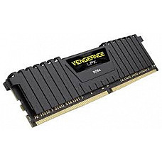 CORSAIR DDR4 2666MHz 8GB 1x8GB 288 DIMM Unbuffered 16-18-18-35 Vengeance LPX Black Heat spreader 1.2V XMP2.0 CORSAIR DDR4 2666MHz 8GB 1x8GB 288 DIMM Unbuffered 16-18-18-35 Vengeance LPX Black Heat spreader 1.2V XMP2.0