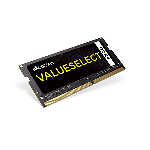 CORSAIR DDR4 2133MHz 8GB 1x260 SODIMM 1.20V Unbuffered 15-15-15-36