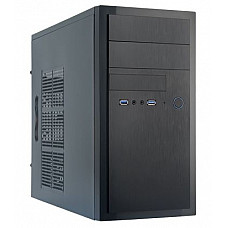CHIEFTEC HT-01B ELOX MINI TOWER W/O PSU CHIEFTEC HT-01B ELOX MINI TOWER W/O PSU