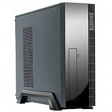 CHIEFTEC UE-02B mATX Minitower Black SECC 0.5mm 2xUSB 3.0 USB3.1 Gen 1 Mic-in and Audio-out CHIEFTEC UE-02B mATX Minitower Black SECC 0.5mm 2xUSB 3.0 USB3.1 Gen 1 Mic-in and Audio-out