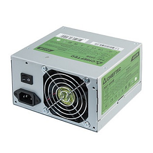 CHIEFTEC PSF-400B ATX-12V 2.3 with 8cm Fan Active PFC Bronze