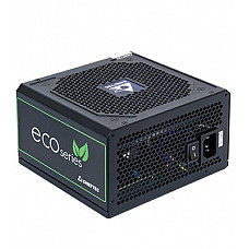 CHIEFTEC ECO Series 600W ATX-12V V.2.3 PSU type with 12cm fan Active PFC 230V only 85proc Efficiency including power cord CHIEFTEC ECO Series 600W ATX-12V V.2.3 PSU type with 12cm fan Active PFC 230V only 85proc Efficiency including power cord