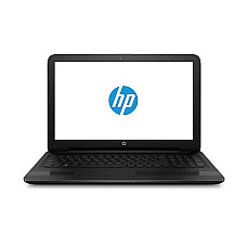 HP 15-ay013na 15.6 HD BRIGHTVIEW SLIM SVA N3710 4GB DDR3L 1DM HDD 1TB 5400RPM FIXED JACK BLACK DF IMR