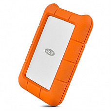 LACIE RUGGED 1TB USB-C USB3.0 Drop crush and rain-resistant for all terrain use orange No data cable LACIE RUGGED 1TB USB-C USB3.0 Drop crush and rain-resistant for all terrain use orange No data cable