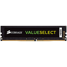 CORSAIR DDR4 2400MHZ 8GB 1x288 DIMM 1.20V Unbuffered 16-16-16-39 CORSAIR DDR4 2400MHZ 8GB 1x288 DIMM 1.20V Unbuffered 16-16-16-39