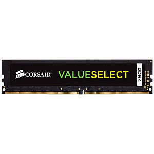 CORSAIR DDR4 2400MHZ 8GB 1x288 DIMM 1.20V Unbuffered 16-16-16-39