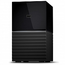 WD My Book Duo 16TB RAID Storage Dual-Drive RAID 0/1 JB0D USB3.1 RTL WD My Book Duo 16TB RAID Storage Dual-Drive RAID 0/1 JB0D USB3.1 RTL