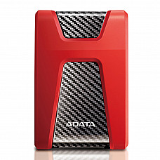 ADATA HD650 2TB USB3.0 Red ext. 2.5in