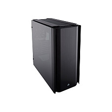 CORSAIR Obsidian 500D Mid Tower Case Premium Tempered Glass and Aluminum