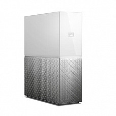 WD My Cloud Home 8TB NAS Personal Cloud Storage Ethernet USB3.0 Retail External