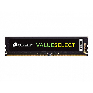 CORSAIR DDR4 2400MHZ 8GB 1x288 DIMM 1.20V