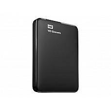 WD Elements 4TB HDD USB3.0 Portable 2.5inch RTL extern black WD Elements 4TB HDD USB3.0 Portable 2.5inch RTL extern black