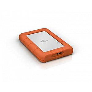 LACIE RUGGED MINI 1TB USB3 2 2.5inch No data cable