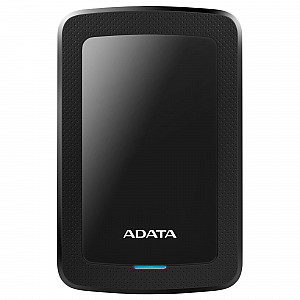 ADATA HV300 4TB USB3.1 HDD 2.5i Black