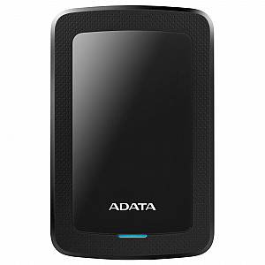 ADATA HV300 1TB USB3.1 HDD 2.5i Black