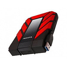 ADATA HD710P 2TB USB3.1 HDD 2.5i Red