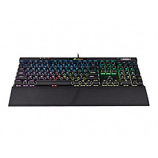 CORSAIR K70 RGB MK.2 Mechanical Gaming Keyboard Backlit RGB LED Cherry MX Silent US