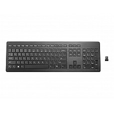 HP WLess Premium Keyboard HP WLess Premium Keyboard