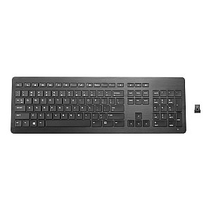 HP WLess Premium Keyboard