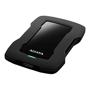 ADATA HD330 2TB USB3.1 HDD 2.5i Black
