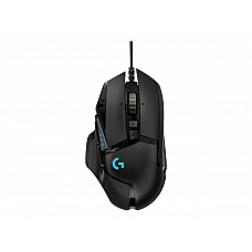 LOGITECH G502 LIGHTSPEED Wireless Gaming Mouse - EWR2