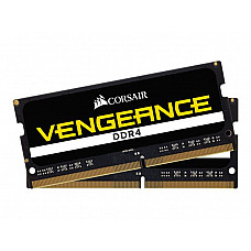 CORSAIR Vengeance DDR4 3000MHz 32GB 2x16GB SODIMM Unbuffered 18-20-20-38