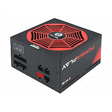 CHIEFTEC PowerPlay 550W ATX 12V 80 PLUS Gold Active PFC 140mm silent fan