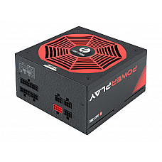 CHIEFTEC PowerPlay 550W ATX 12V 80 PLUS Gold Active PFC 140mm silent fan CHIEFTEC PowerPlay 550W ATX 12V 80 PLUS Gold Active PFC 140mm silent fan