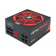 CHIEFTEC PowerPlay 650W ATX 12V 80 PLUS Gold Active PFC 140mm silent fan