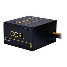 CHIEFTEC Core 500W ATX 12V 80 PLUS Gold Active PFC 120mm silent fan