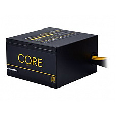 CHIEFTEC Core 500W ATX 12V 80 PLUS Gold Active PFC 120mm silent fan CHIEFTEC Core 500W ATX 12V 80 PLUS Gold Active PFC 120mm silent fan