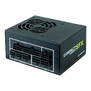CHIEFTEC 450W SFX 12V 80 PLUS Gold Active PFC 80mm silent fan