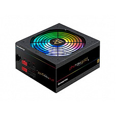 CHIEFTEC Photon RGB 750W ATX 12V 90 proc Gold Active PFC 140mm silent RGB fan CHIEFTEC Photon RGB 750W ATX 12V 90 proc Gold Active PFC 140mm silent RGB fan