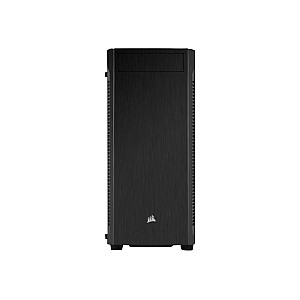 CORSAIR 110R Templered Glass Mid-Tower Gaming Case Black