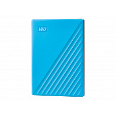 WD My Passport 2TB portable HDD USB3.0 USB2.0 compatible Blue Retail WD My Passport 2TB portable HDD USB3.0 USB2.0 compatible Blue Retail
