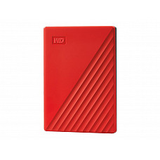 WD My Passport 2TB portable HDD USB3.0 USB2.0 compatible Red Retail WD My Passport 2TB portable HDD USB3.0 USB2.0 compatible Red Retail