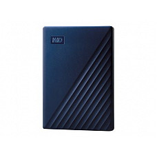 WD My Passport for MAC 5TB Blue