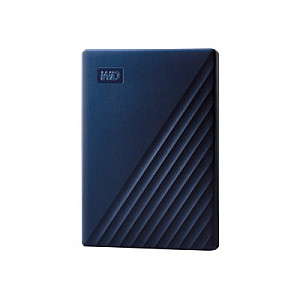 WD My Passport for MAC 5TB Blue