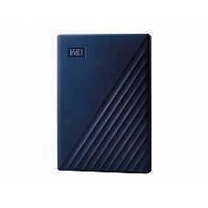 WD My Passport for MAC 4TB Blue WD My Passport for MAC 4TB Blue