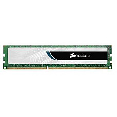 CORSAIR DDR3 1333MHz 4GB 1X4GB 240 DIMM Unbuffered