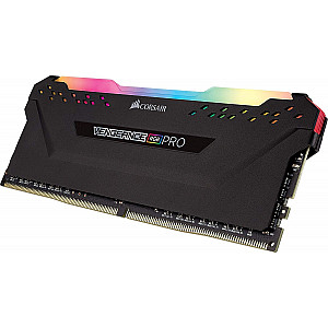 CORSAIR DDR4 2666MHz 32GB 2x288 DIMM RGB PRO