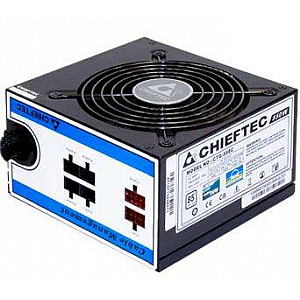 CHIEFTEC 650W PSU, 85+,230V W/CABLE MNG