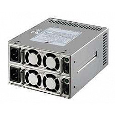 CHIEFTEC PSU 420W FOR MRW-6420P CASE 2x40mm fan per module 2x420W modules Efficiency 80+ ATX 12V 2.3