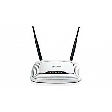 TP-LINK 300M-WLAN-N-Router 4port-Swi.