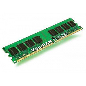 KINGSTON 8GB RAM kit 2x4GB DDR3 1600MHz Non-ECC DIMM SRx8 CL11