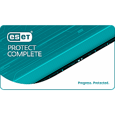 ESET Protect COMPLETE on-prem - nauja licencija 1 metams