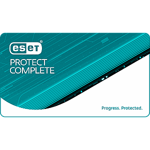 ESET Protect COMPLETE - nauja licencija 3 metams